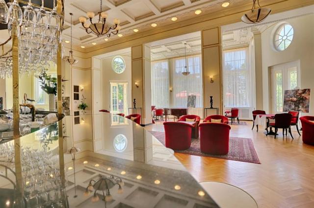 ENSANA Health Spa Hotel THERMIA PALACE, Slovensko - Západní Slo