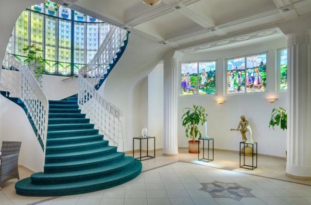 ENSANA Health Spa Hotel THERMIA PALACE, Slovensko - Západní Slo
