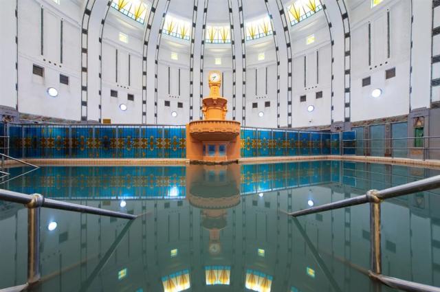 ENSANA Health Spa Hotel THERMIA PALACE, Slovensko - Západní Slo