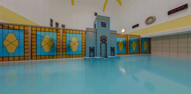 ENSANA Health Spa Hotel THERMIA PALACE, Slovensko - Západní Slo