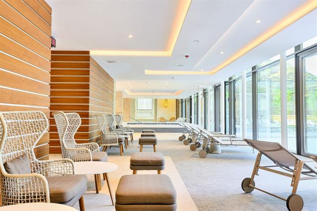 ENSANA Health Spa Hotel THERMIA PALACE, Slovensko - Západní Slo