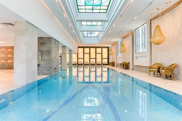 ENSANA Health Spa Hotel THERMIA PALACE, Slovensko - Západní Slo