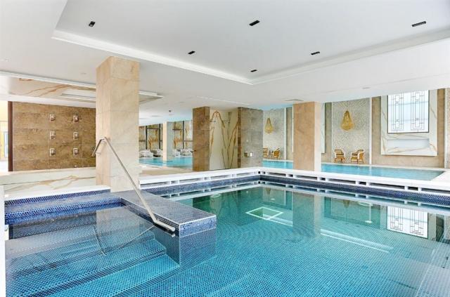 ENSANA Health Spa Hotel THERMIA PALACE, Slovensko - Západní Slo