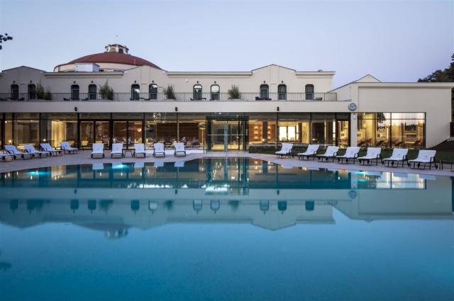 ENSANA Health Spa Hotel THERMIA PALACE, Slovensko - Západní Slo