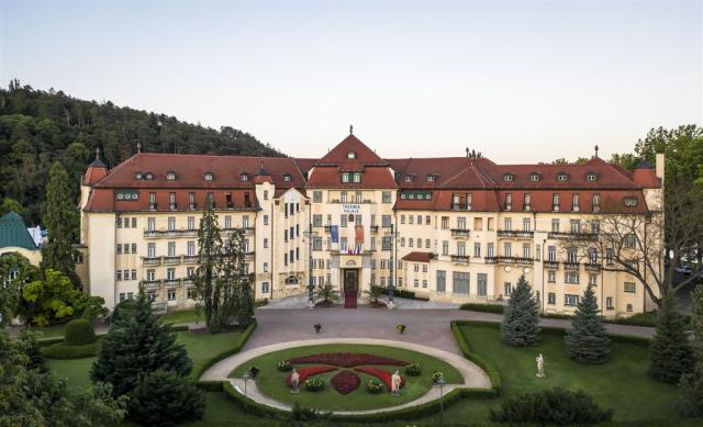 ENSANA Health Spa Hotel THERMIA PALACE, Slovensko - Západní Slo