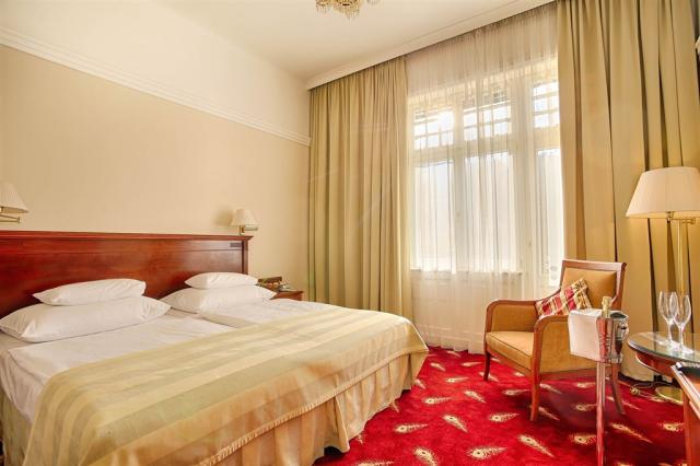 ENSANA Health Spa Hotel THERMIA PALACE, Slovensko - Západní Slo