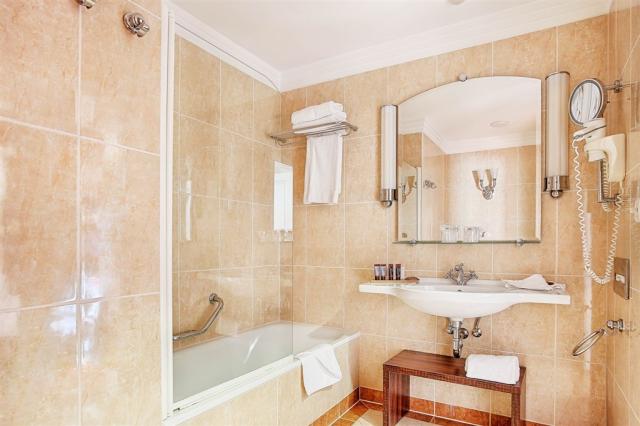 ENSANA Health Spa Hotel THERMIA PALACE, Slovensko - Západní Slo