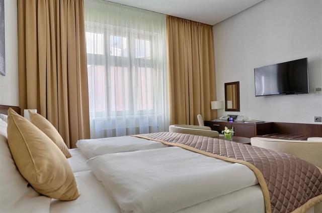 ENSANA Health Spa Hotel PRO PATRIA, Slovensko - Západní Slovens