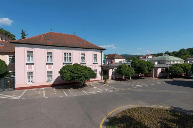 ENSANA Health Spa Hotel PRO PATRIA, Slovensko - Západní Slovens