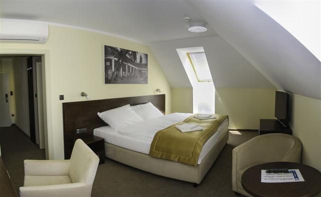 ENSANA Health Spa Hotel PRO PATRIA, Slovensko - Západní Slovens