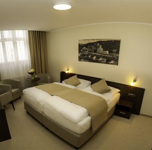 ENSANA Health Spa Hotel PRO PATRIA, Slovensko - Západní Slovens