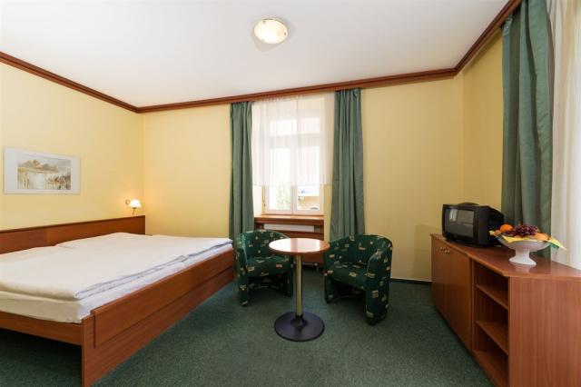 ENSANA Health Spa Hotel VILA TRAJAN, Slovensko - Západní Sloven
