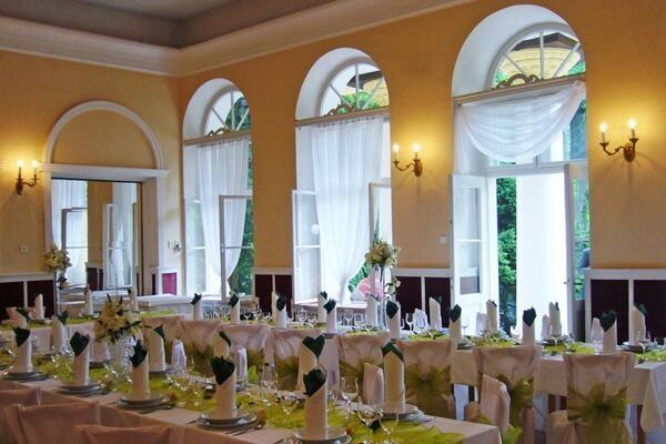 Ensana Health Spa Hotel Vietoris, Slovensko - Západní Slovensko