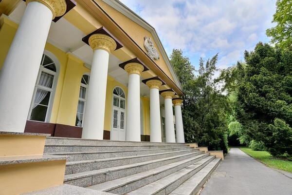 Ensana Health Spa Hotel Vietoris, Slovensko - Západní Slovensko