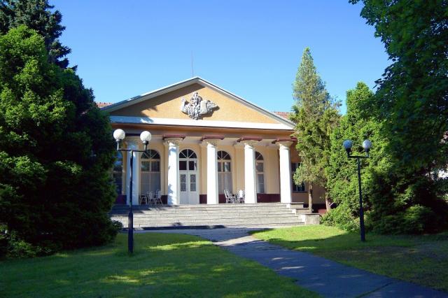 Ensana Health Spa Hotel Central
