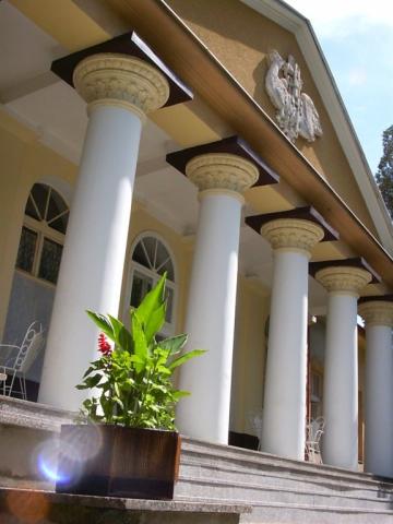 Ensana Health Spa Hotel Central
