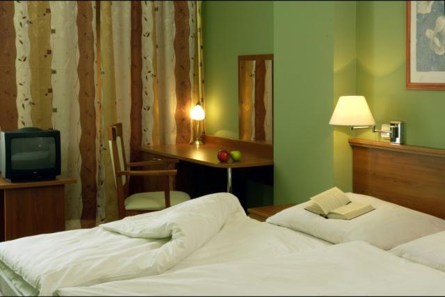 Ensana Health Spa Hotel Central