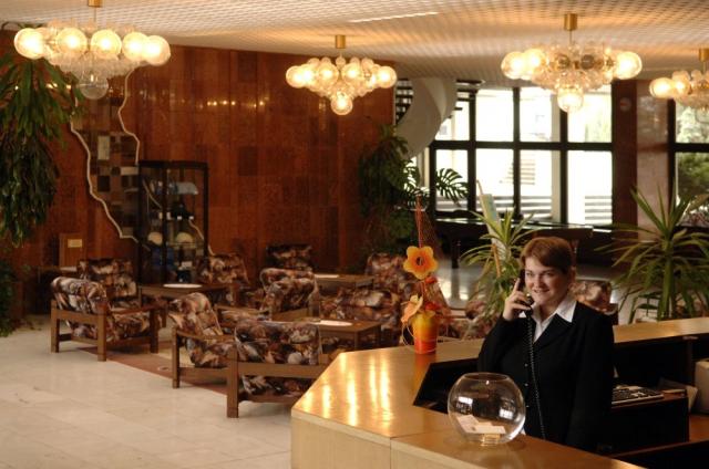 Ensana Health Spa Hotel Central