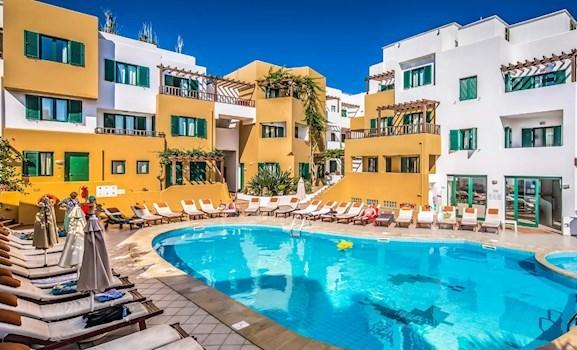 Porto Greco Village Beach
