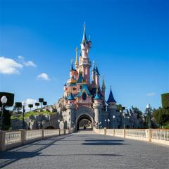 Prodloužený víkend v Paříži s výletem do zábavního parku EuroDisney
