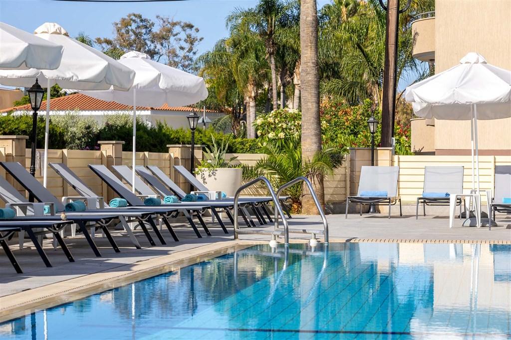 KAPETANIOS LIMASSOL HOTEL, Kypr - Jižní Kypr - Limassol, zobraz