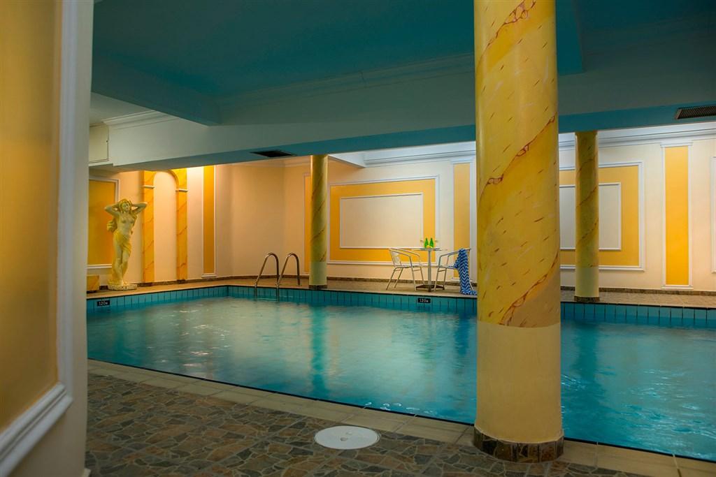 KAPETANIOS LIMASSOL HOTEL, Kypr - Jižní Kypr - Limassol, zobraz