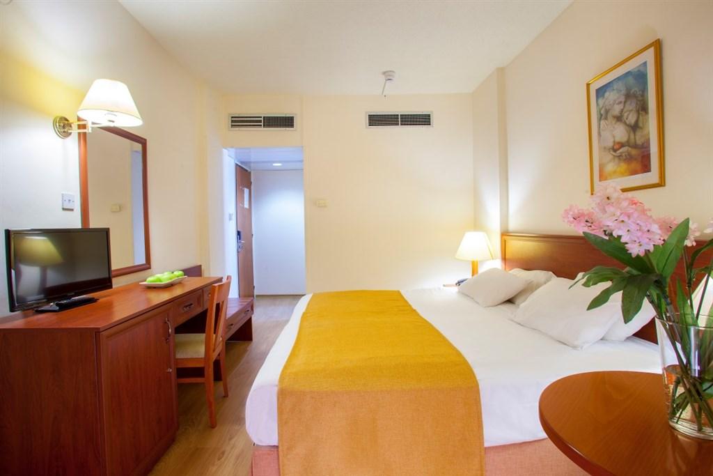 KAPETANIOS LIMASSOL HOTEL, Kypr - Jižní Kypr - Limassol, zobraz