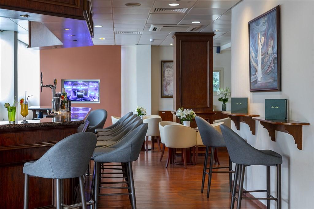 KAPETANIOS LIMASSOL HOTEL, Kypr - Jižní Kypr - Limassol, zobraz