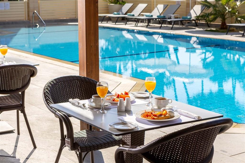 KAPETANIOS LIMASSOL HOTEL, Kypr - Jižní Kypr - Limassol, zobraz