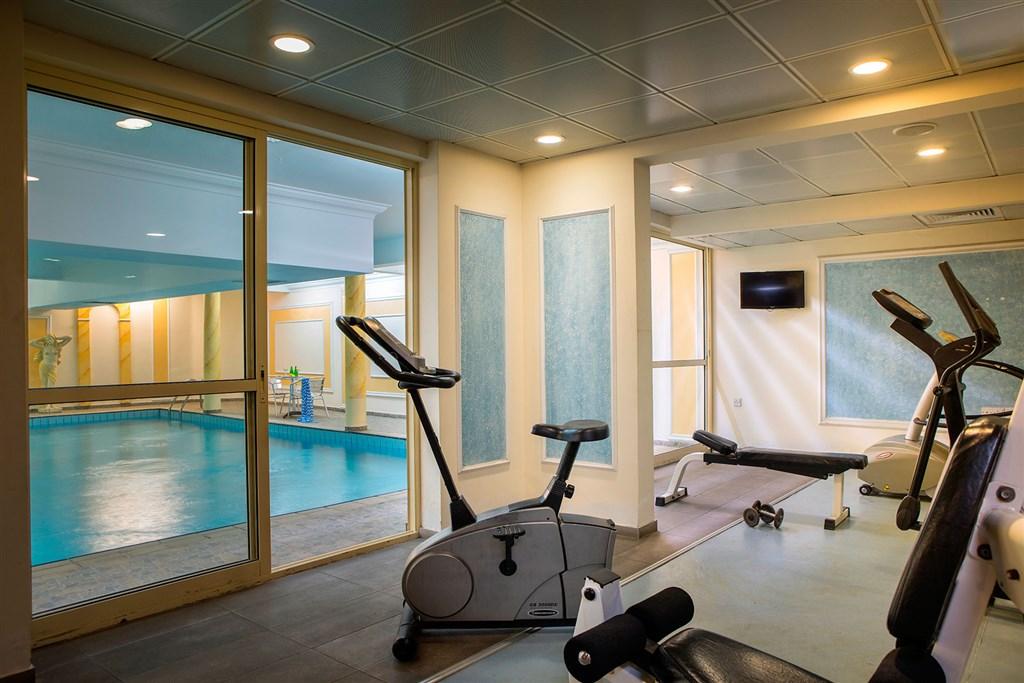 KAPETANIOS LIMASSOL HOTEL, Kypr - Jižní Kypr - Limassol, zobraz