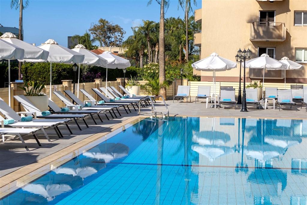 KAPETANIOS LIMASSOL HOTEL, Kypr - Jižní Kypr - Limassol, zobraz