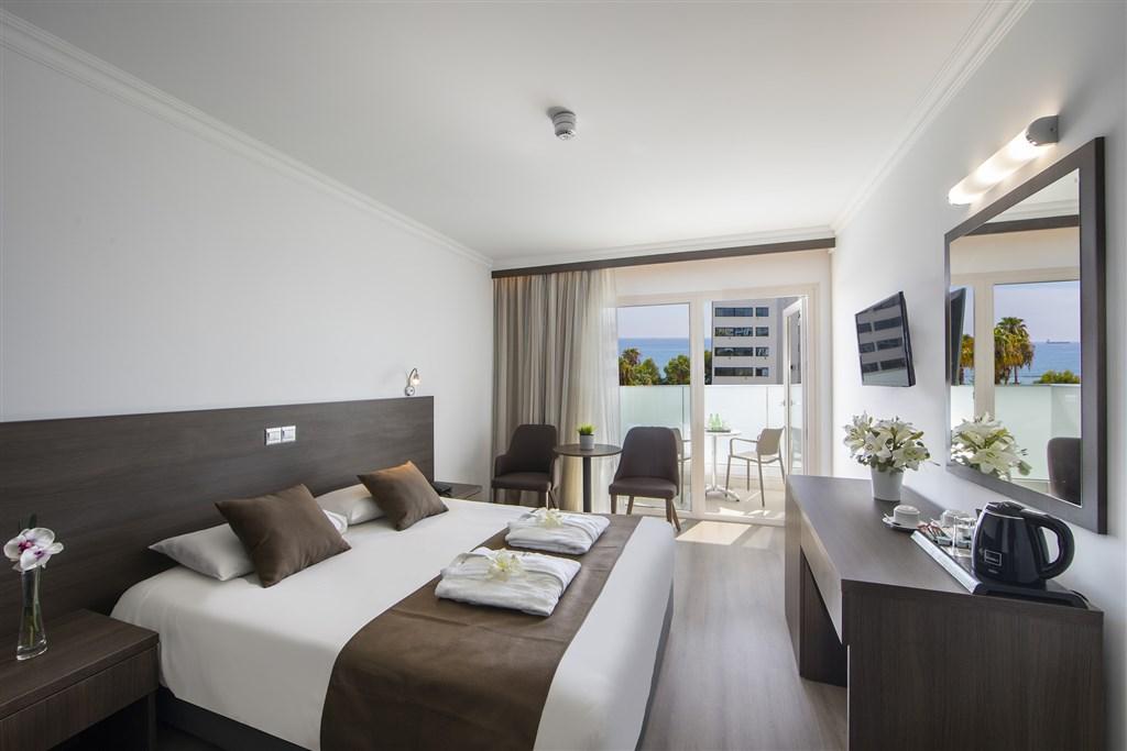 KAPETANIOS LIMASSOL HOTEL, Kypr - Jižní Kypr - Limassol, zobraz