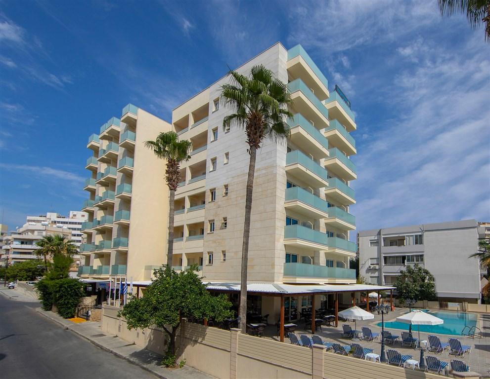 KAPETANIOS LIMASSOL HOTEL, Kypr - Jižní Kypr - Limassol, zobraz