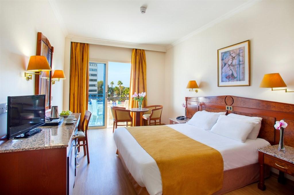 KAPETANIOS LIMASSOL HOTEL, Kypr - Jižní Kypr - Limassol, zobraz