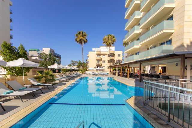 KAPETANIOS LIMASSOL HOTEL, Kypr - Jižní Kypr - Limassol, zobraz