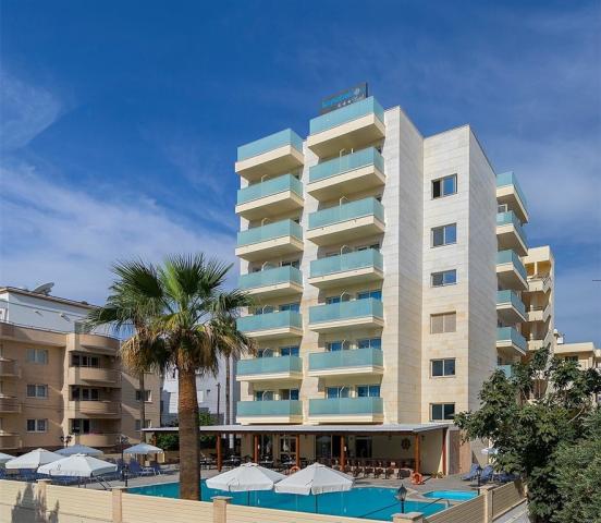 KAPETANIOS LIMASSOL HOTEL, Kypr - Jižní Kypr - Limassol, zobraz