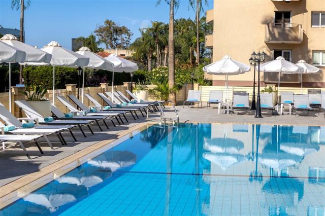 KAPETANIOS LIMASSOL HOTEL, Kypr - Jižní Kypr - Limassol, zobraz
