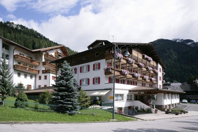 Hotel Astoria, Itálie - Jižní Tyrolsko - Val di Fassa, zobrazen