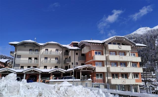 Hotel  Ideal, Itálie - Val di Sole - Madonna di Campiglio, zobr
