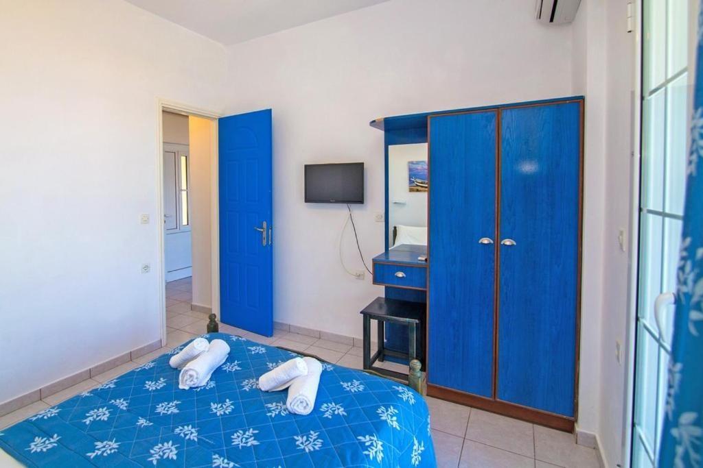 PANORAMA, Řecko - Zakynthos - Limni Keri, zobrazení vybavení ub