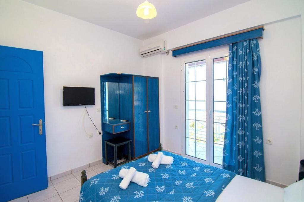 PANORAMA, Řecko - Zakynthos - Limni Keri, zobrazení vybavení ub