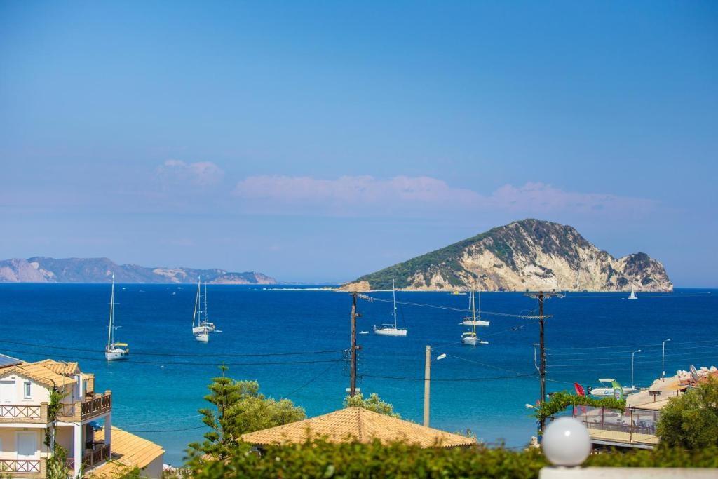 PANORAMA, Řecko - Zakynthos - Limni Keri, zobrazení vybavení ub