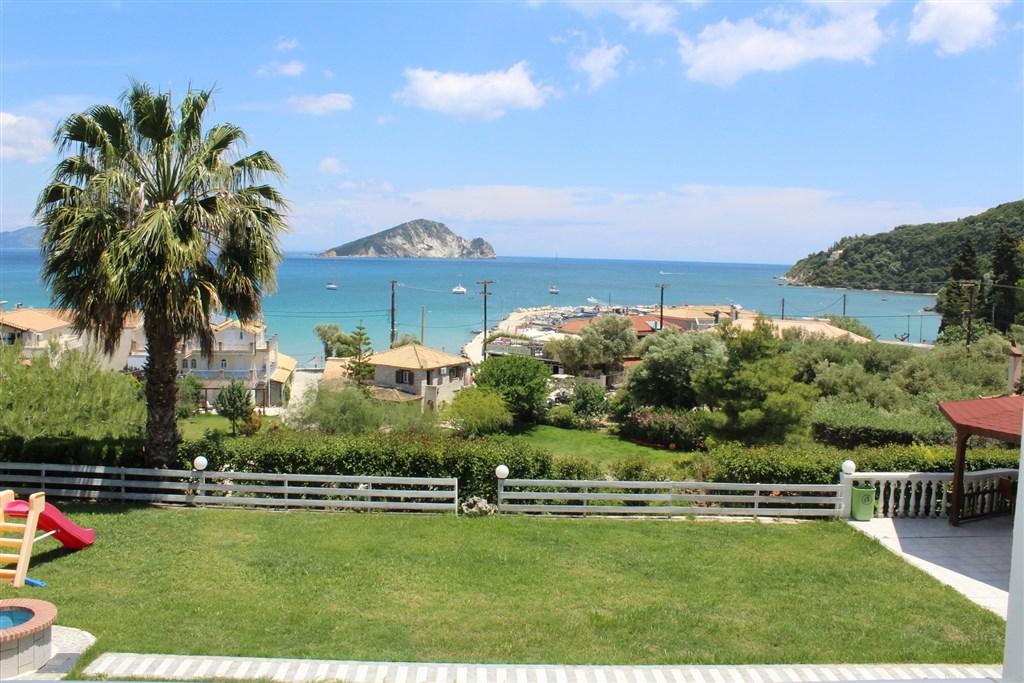 PANORAMA, Řecko - Zakynthos - Limni Keri, zobrazení vybavení ub