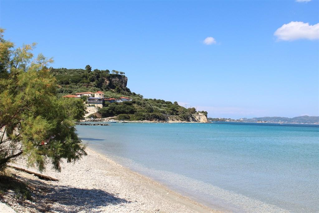 PANORAMA, Řecko - Zakynthos - Limni Keri, zobrazení vybavení ub