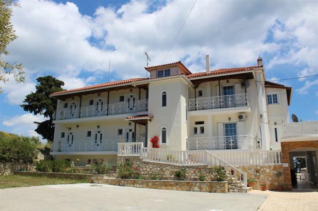 PANORAMA, Řecko - Zakynthos - Limni Keri, zobrazení vybavení ub