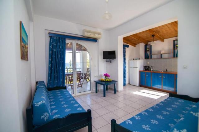 PANORAMA, Řecko - Zakynthos - Limni Keri, zobrazení vybavení ub