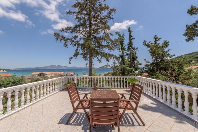 PANORAMA, Řecko - Zakynthos - Limni Keri, zobrazení vybavení ub