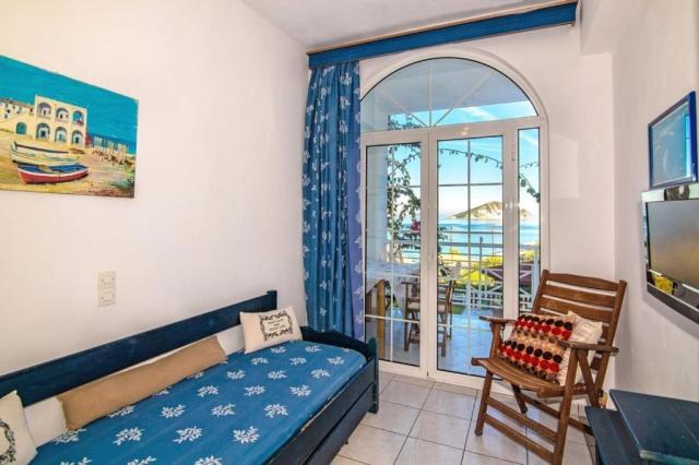 PANORAMA, Řecko - Zakynthos - Limni Keri, zobrazení vybavení ub