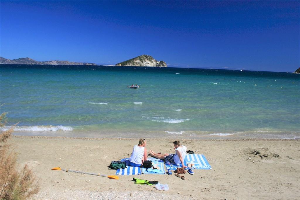 DAKIS, Řecko - Zakynthos - Limni Keri, zobrazení vybavení ubyto