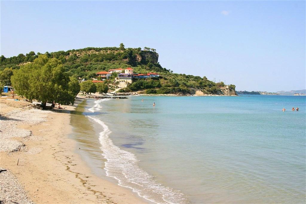DAKIS, Řecko - Zakynthos - Limni Keri, zobrazení vybavení ubyto